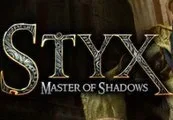 Styx: Master of Shadows EU Steam CD Key — лицензионный ключ