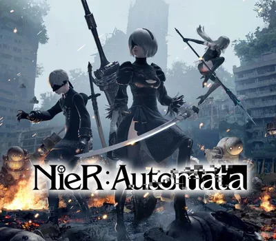 NieR: Automata Steam CD Key — лицензионный ключ