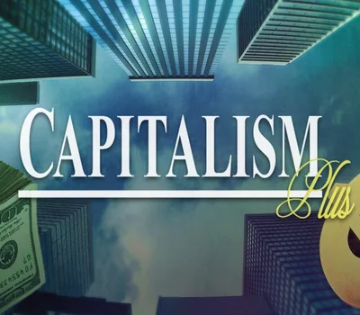 Capitalism Plus PC Steam CD Key — лицензионный ключ