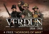 Verdun EU Steam CD Key — лицензионный ключ