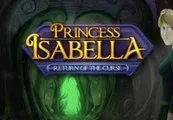 Princess Isabella - Return of the Curse Steam CD Key — лицензионный ключ