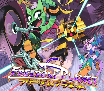 Freedom Planet EU Steam CD Key — лицензионный ключ