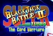 Super Blackjack Battle 2 Turbo Edition: The Card Warriors Steam CD Key — лицензионный ключ