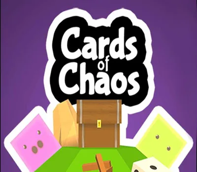 Cards of Chaos PC Steam CD Key — лицензионный ключ