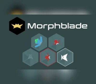 Morphblade PC Steam CD Key — лицензионный ключ