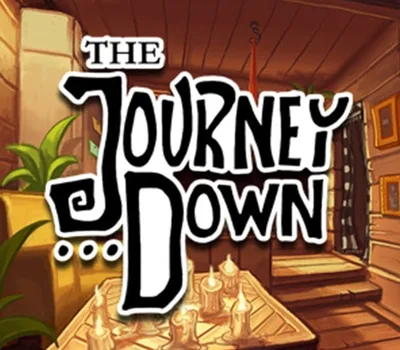 The Journey Down Bundle Steam CD Key — лицензионный ключ
