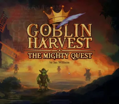 Goblin Harvest: The Mighty Quest Steam CD Key — лицензионный ключ