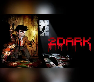 2Dark PC Steam CD Key — лицензионный ключ