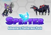 Spriter: Adventure Platformer Pack Steam CD Key — лицензионный ключ