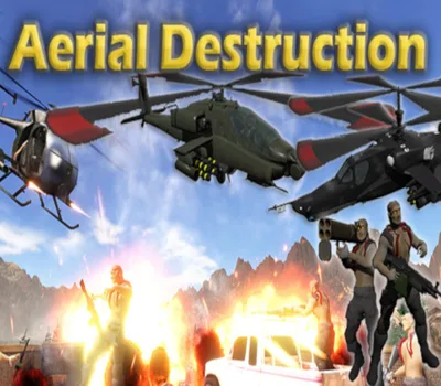 Aerial Destruction PC Steam CD Key — лицензионный ключ