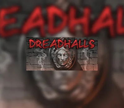 Dreadhalls VR Steam CD Key — лицензионный ключ