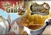 The Guild II + Pirates of the European Seas Steam CD Key — лицензионный ключ