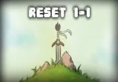 Reset 1-1 Steam CD Key — лицензионный ключ