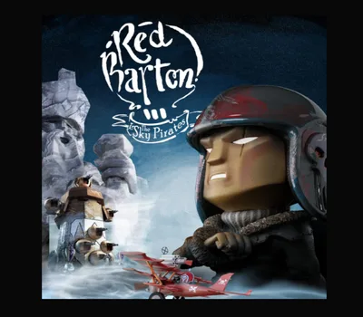 Red Barton and the Sky Pirates PC Steam CD Key — лицензионный ключ