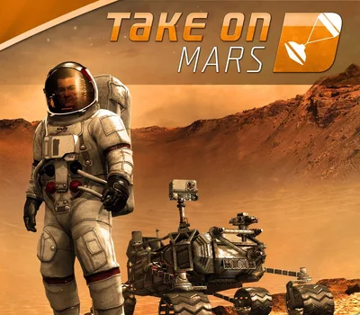 Take on Mars Steam CD Key — лицензионный ключ