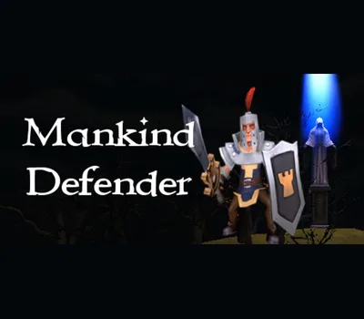 Mankind Defender Steam CD Key — лицензионный ключ