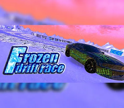 Frozen Drift Race Steam CD Key — лицензионный ключ