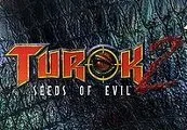 Turok 2: Seeds of Evil Steam CD Key — лицензионный ключ