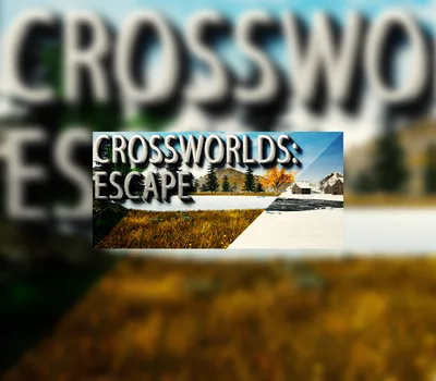 CrossWorlds: Escape PC Steam CD Key — лицензионный ключ