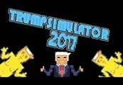 Trump Simulator 2017 Steam CD Key — лицензионный ключ