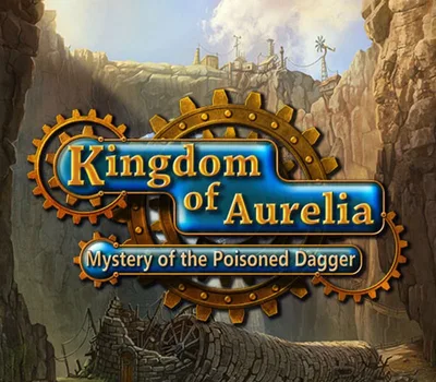 Kingdom of Aurelia: Mystery of the Poisoned Dagger PC Steam CD Key — лицензионный ключ