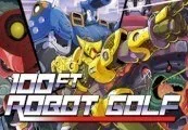 100ft Robot Golf Steam CD Key — лицензионный ключ