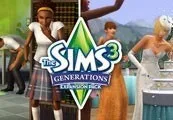 The Sims 3 - Generations Expansion EU EA App CD Key — лицензионный ключ