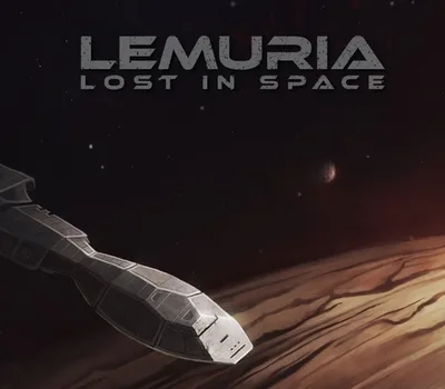 Lemuria: Lost in Space PC Steam CD Key — лицензионный ключ