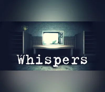 Whispers PC Steam CD Key — лицензионный ключ
