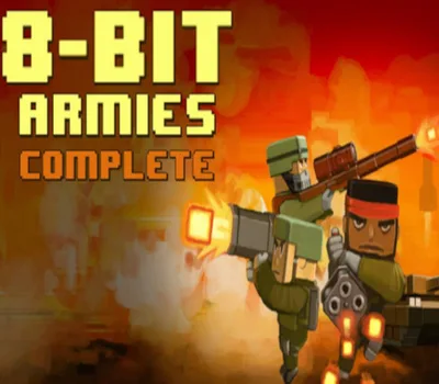 8-Bit Armies Complete Edition PC Steam CD Key — лицензионный ключ