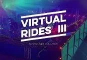 Virtual Rides 3 - Funfair Simulator Steam CD Key — лицензионный ключ