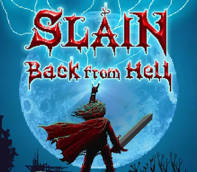 Slain: Back from Hell PC Steam CD Key — лицензионный ключ