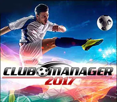 Club Manager 2017 Steam CD Key — лицензионный ключ