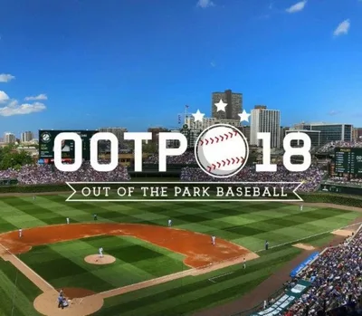 Out of the Park Baseball 18 Steam CD Key — лицензионный ключ
