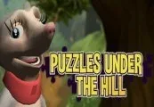 Puzzles Under The Hill Steam CD Key — лицензионный ключ
