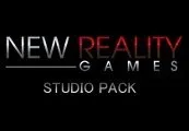 New Reality Studio Pack Steam CD Key — лицензионный ключ