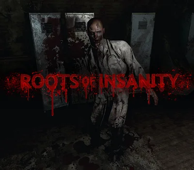 Roots of Insanity Steam CD Key — лицензионный ключ
