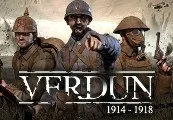 Verdun EU XBOX One CD Key — лицензионный ключ
