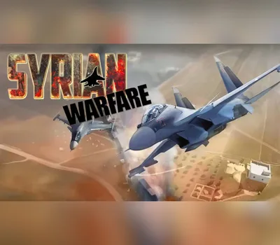 Syrian Warfare PC Steam CD Key — лицензионный ключ