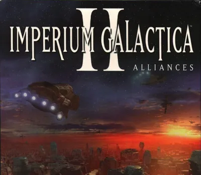 Imperium Galactica II Steam CD Key — лицензионный ключ