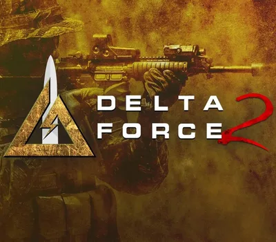Delta Force 2 Steam CD Key — лицензионный ключ