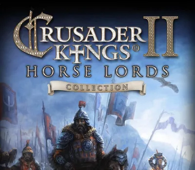 Crusader Kings II - Horse Lords Collection RU VPN Activated Steam CD Key — лицензионный ключ