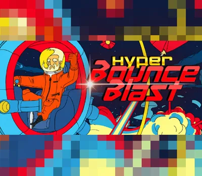 Hyper Bounce Blast Steam CD Key — лицензионный ключ