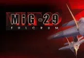 MiG-29 Fulcrum Steam CD Key — лицензионный ключ