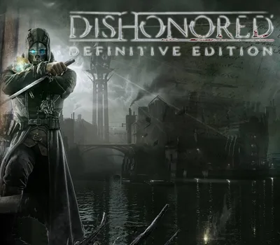 Dishonored Definitive Edition EU XBOX One CD Key — лицензионный ключ