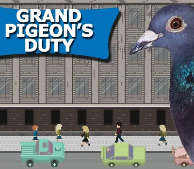 Grand Pigeon's Duty Steam CD Key — лицензионный ключ