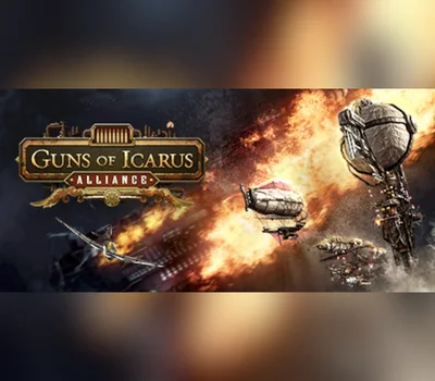 Guns of Icarus Alliance PC Steam CD Key — лицензионный ключ
