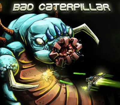Bad Caterpillar PC Steam CD Key — лицензионный ключ
