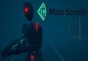 Maze Sounds Steam CD Key — лицензионный ключ