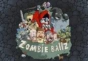 Zombie Ballz Steam CD Key — лицензионный ключ